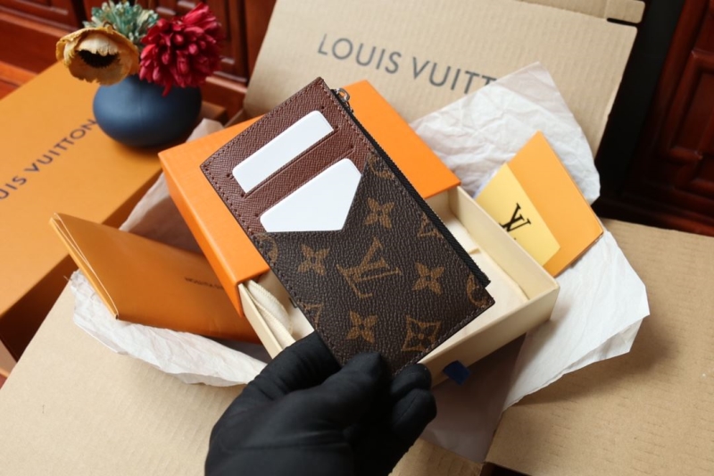 LV Wallets